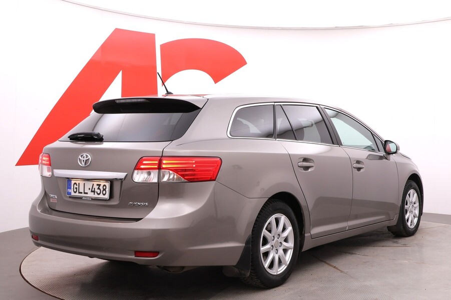 Toyota Avensis vaihtoauto