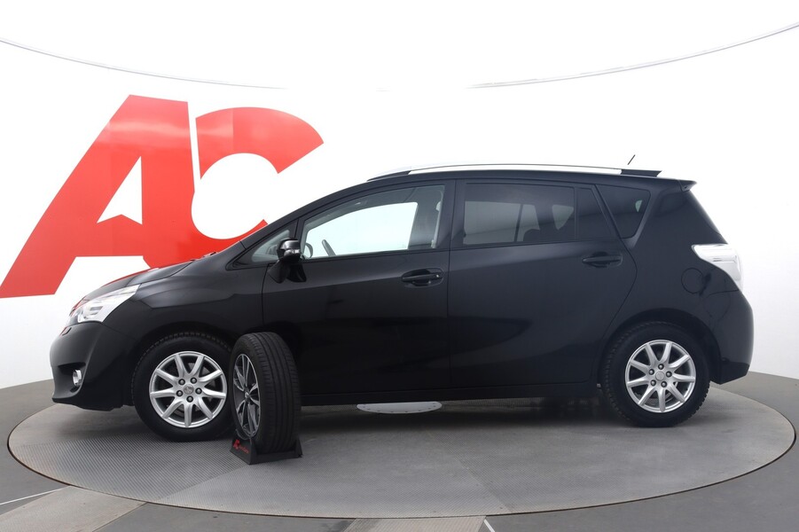 Toyota Verso vaihtoauto