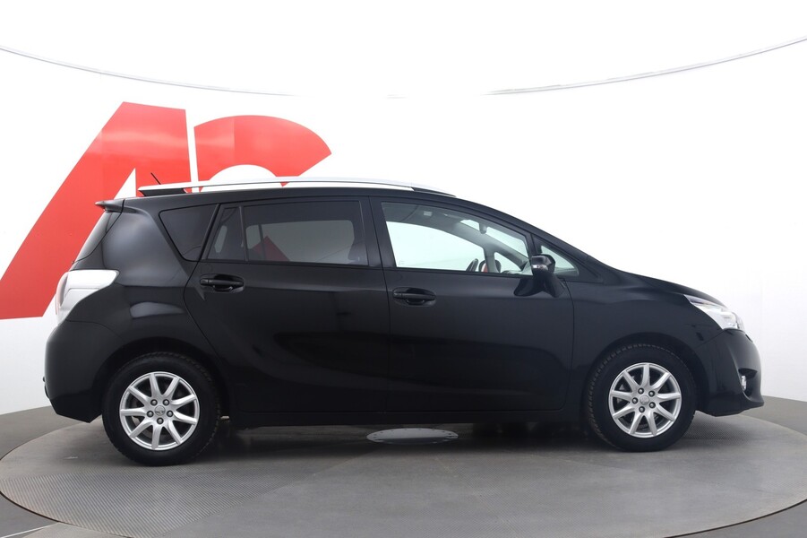 Toyota Verso vaihtoauto