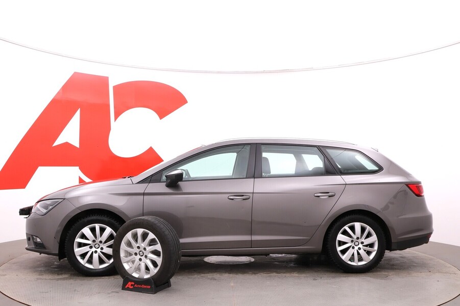 SEAT Leon ST vaihtoauto