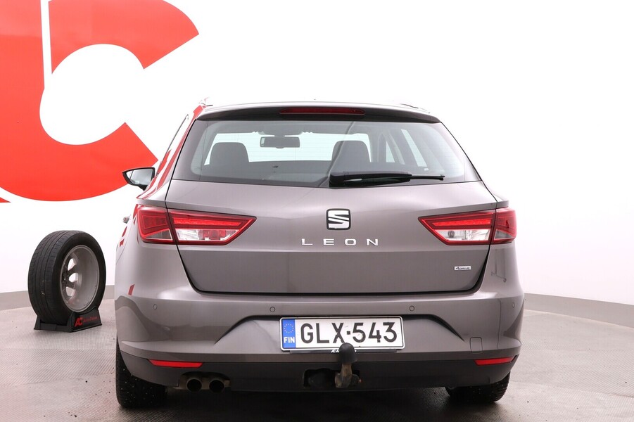 SEAT Leon ST vaihtoauto