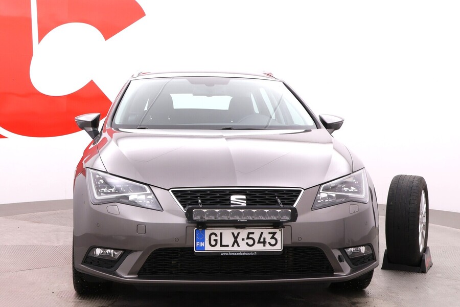SEAT Leon ST vaihtoauto