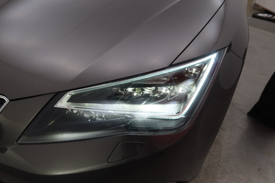 SEAT Leon ST vaihtoauto