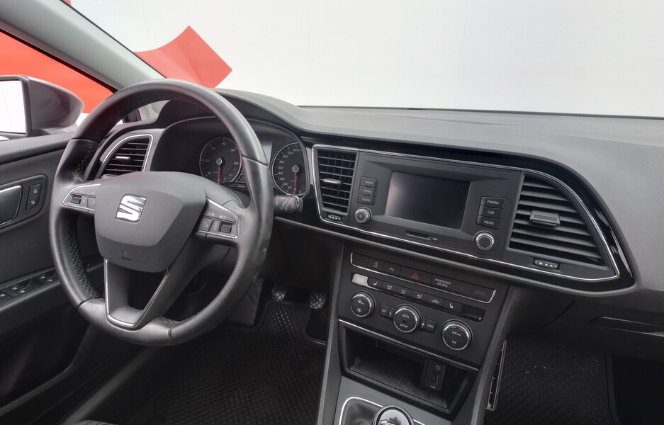 SEAT Leon ST vaihtoauto