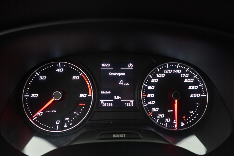 SEAT Leon ST vaihtoauto