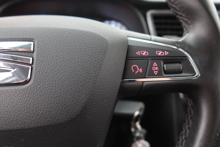 SEAT Leon ST vaihtoauto