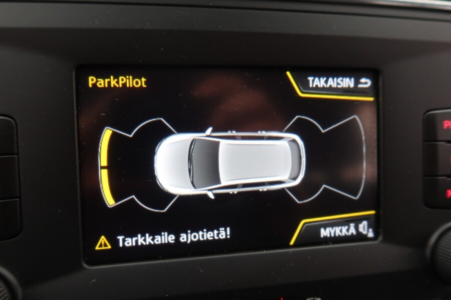 SEAT Leon ST vaihtoauto