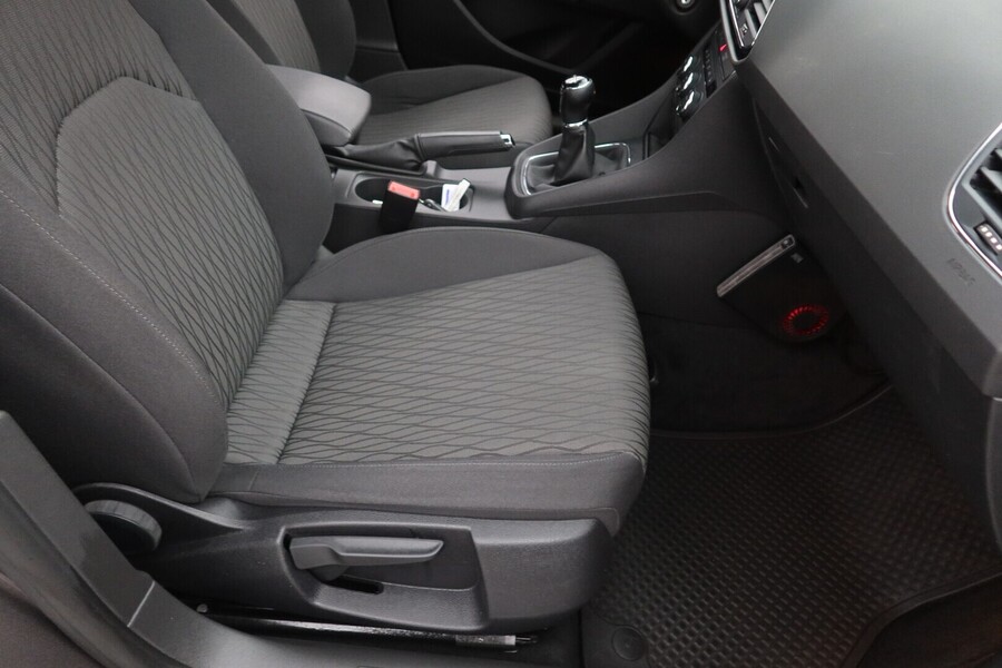 SEAT Leon ST vaihtoauto