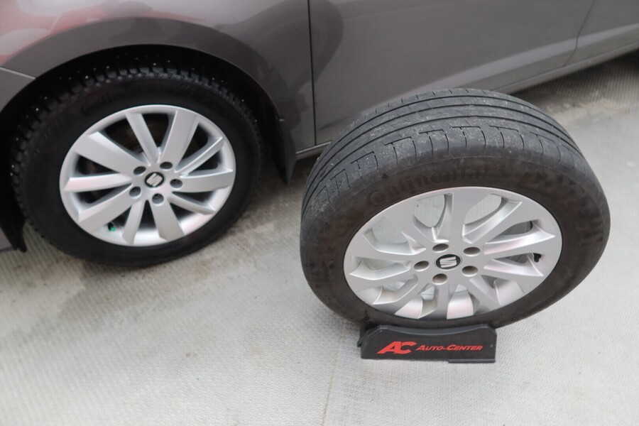 SEAT Leon ST vaihtoauto