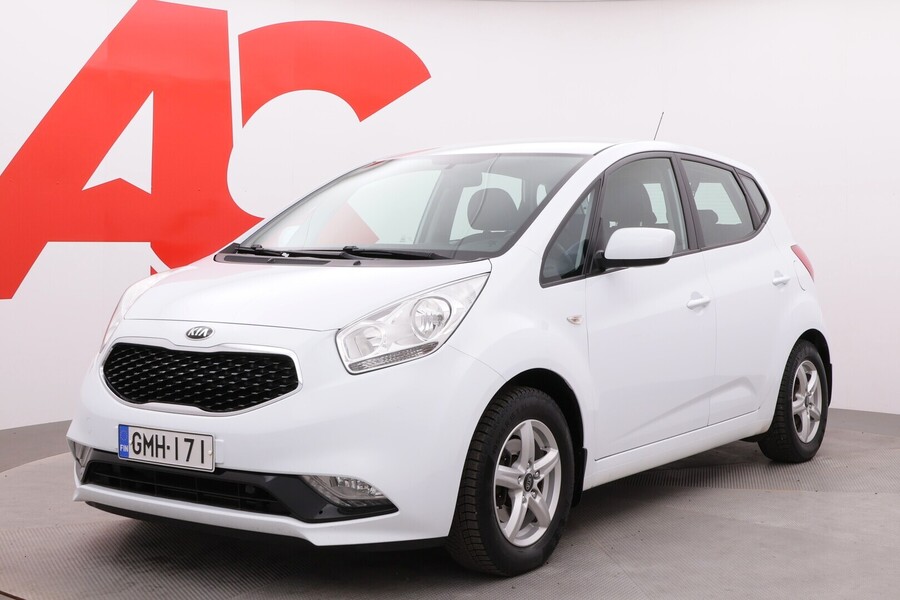 Kia Venga vaihtoauto