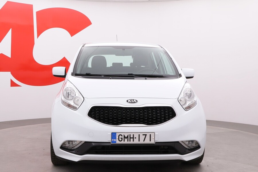 Kia Venga vaihtoauto