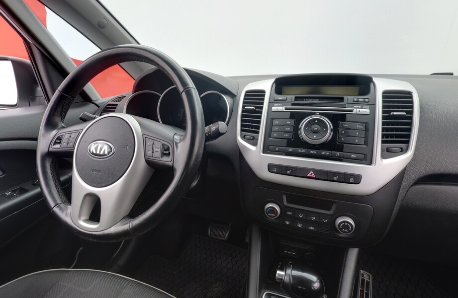Kia Venga vaihtoauto