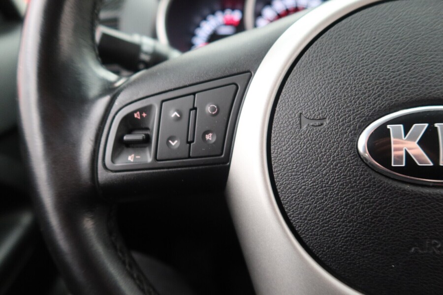 Kia Venga vaihtoauto