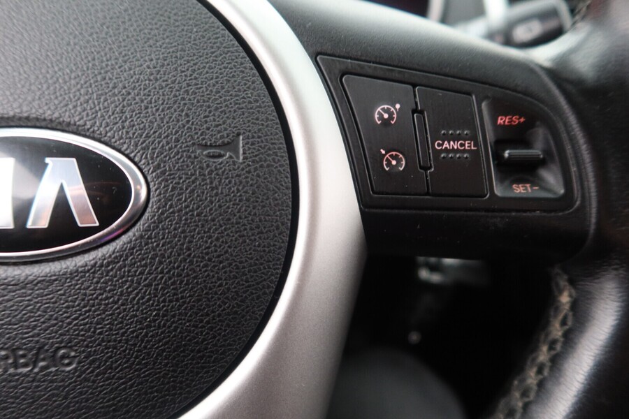 Kia Venga vaihtoauto