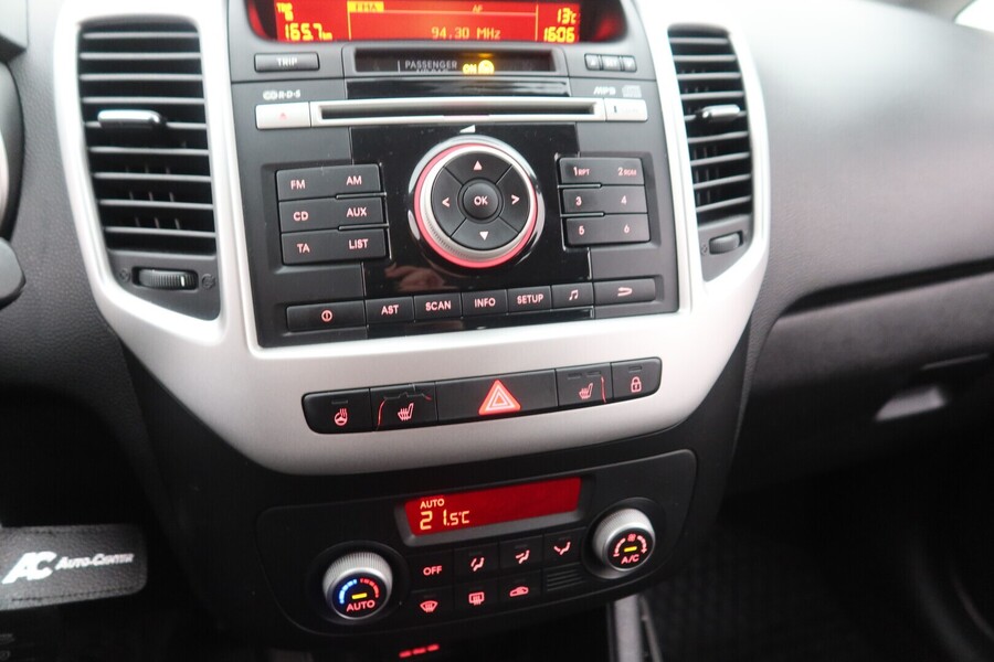 Kia Venga vaihtoauto