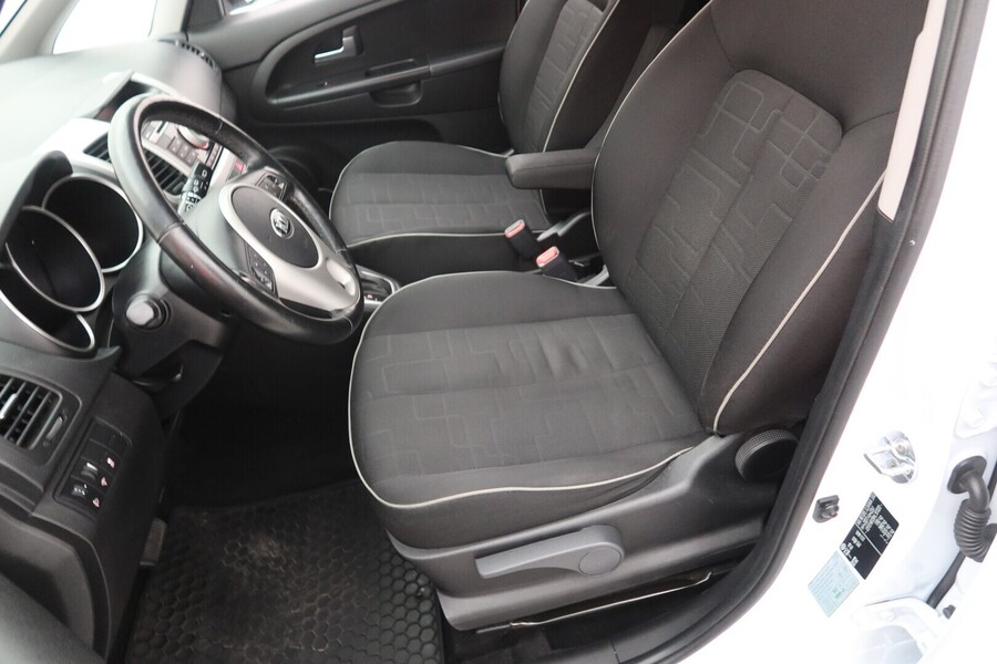 Kia Venga vaihtoauto