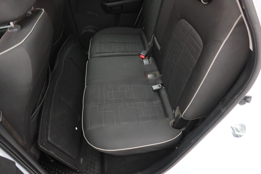 Kia Venga vaihtoauto