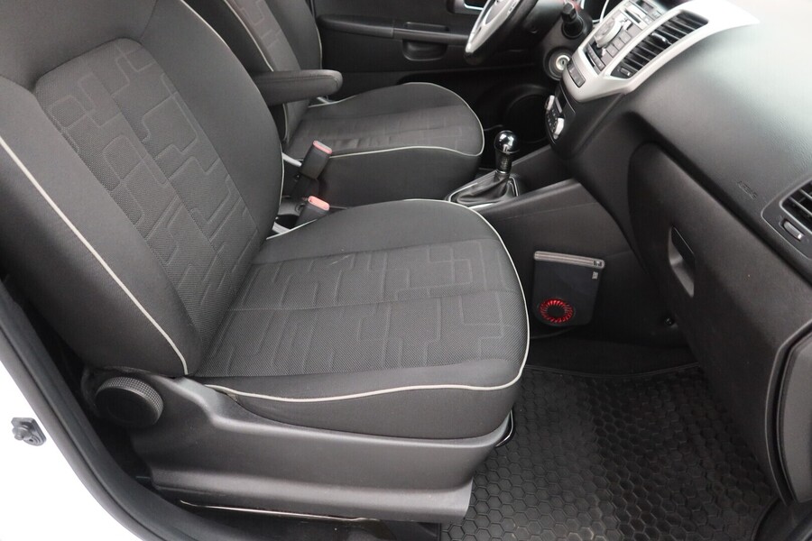 Kia Venga vaihtoauto