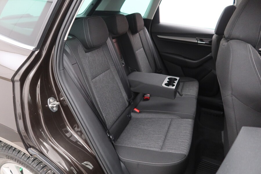 Skoda Karoq vaihtoauto