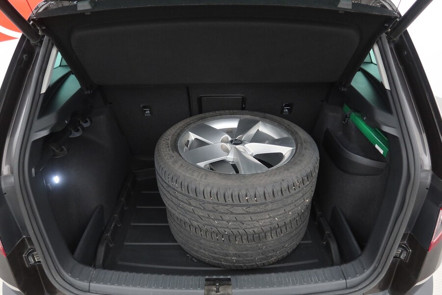 Skoda Karoq vaihtoauto