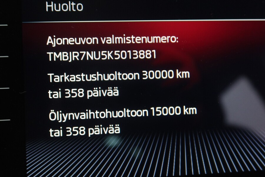 Skoda Karoq vaihtoauto