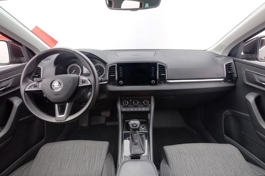 Skoda Karoq vaihtoauto