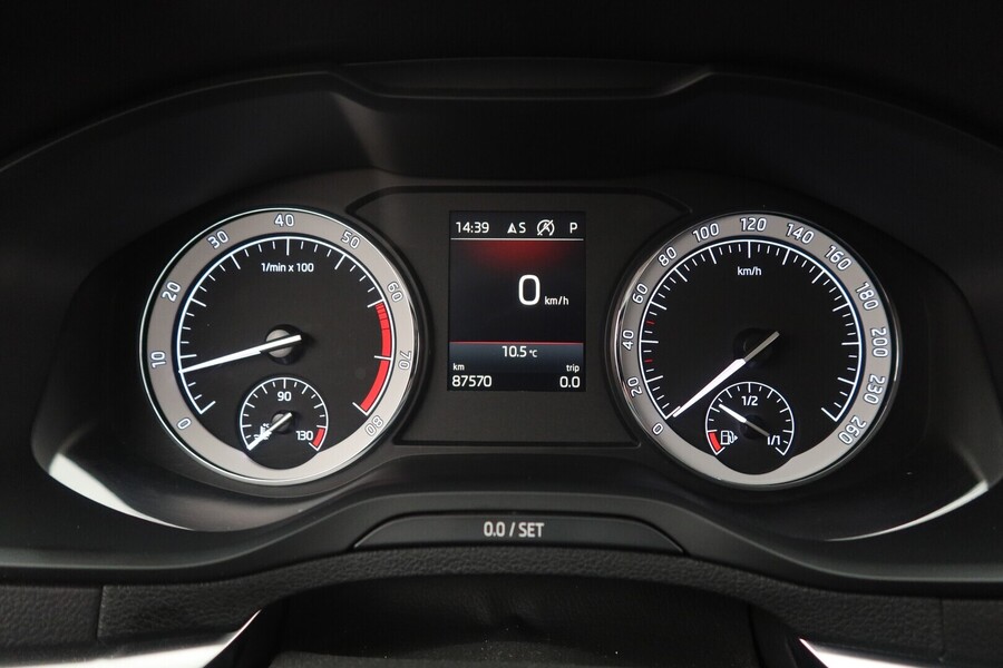 Skoda Karoq vaihtoauto