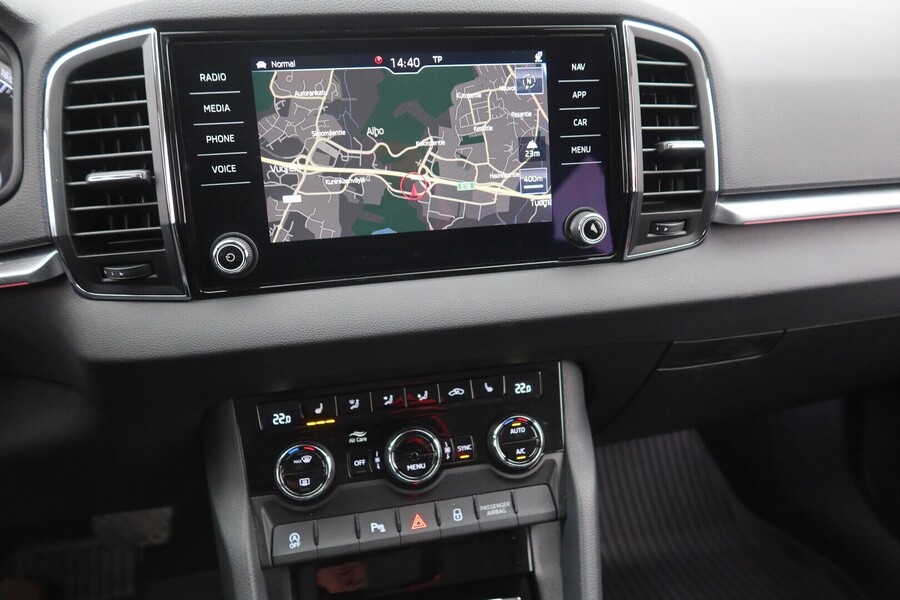 Skoda Karoq vaihtoauto