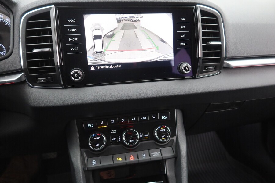 Skoda Karoq vaihtoauto