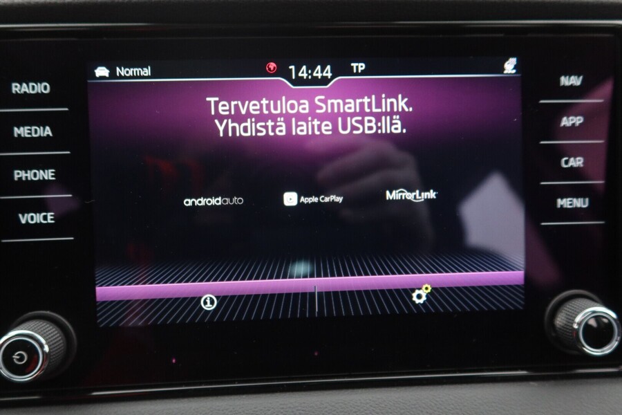 Skoda Karoq vaihtoauto