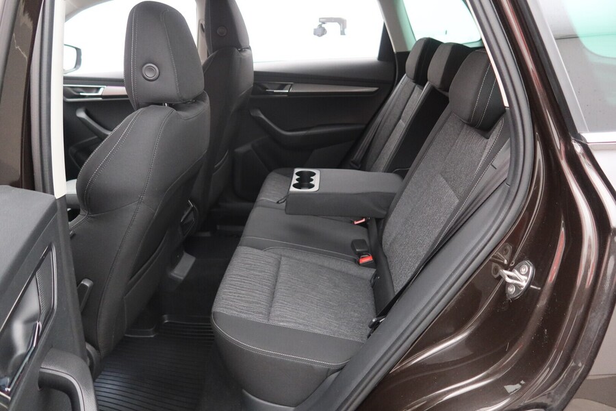 Skoda Karoq vaihtoauto