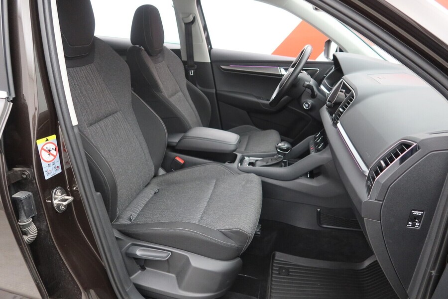 Skoda Karoq vaihtoauto