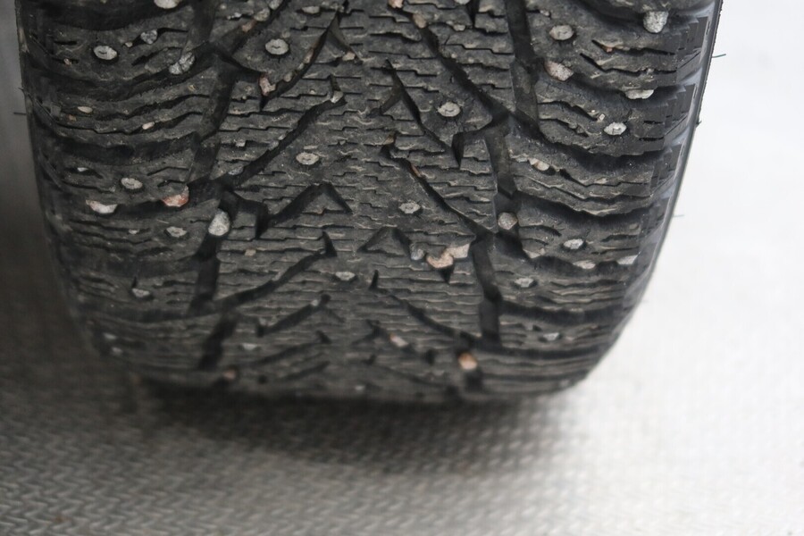 Skoda Karoq vaihtoauto