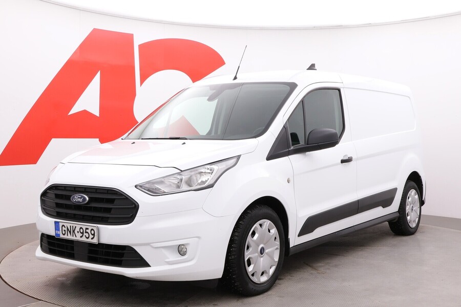Ford Transit Connect vaihtoauto
