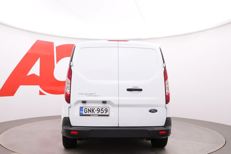 Ford Transit Connect vaihtoauto