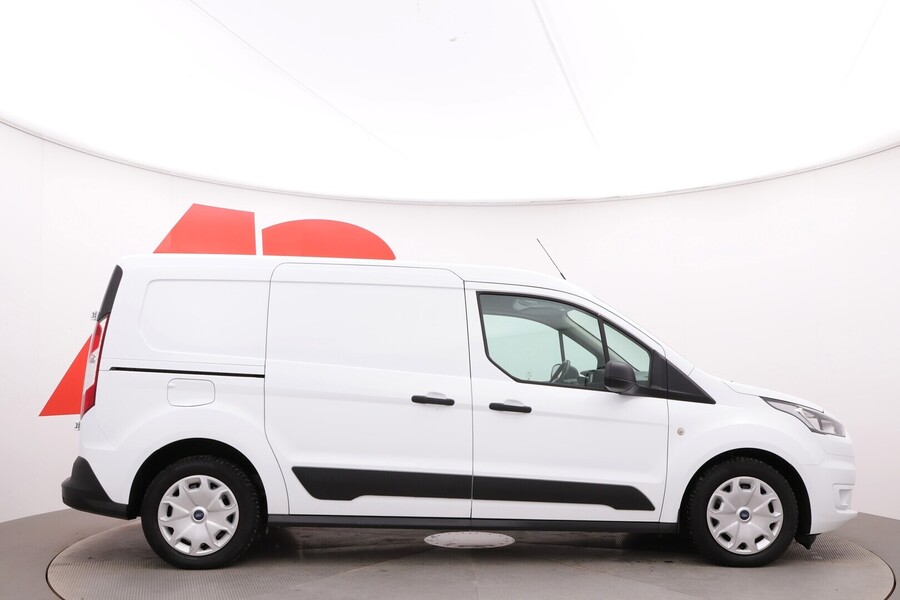 Ford Transit Connect vaihtoauto