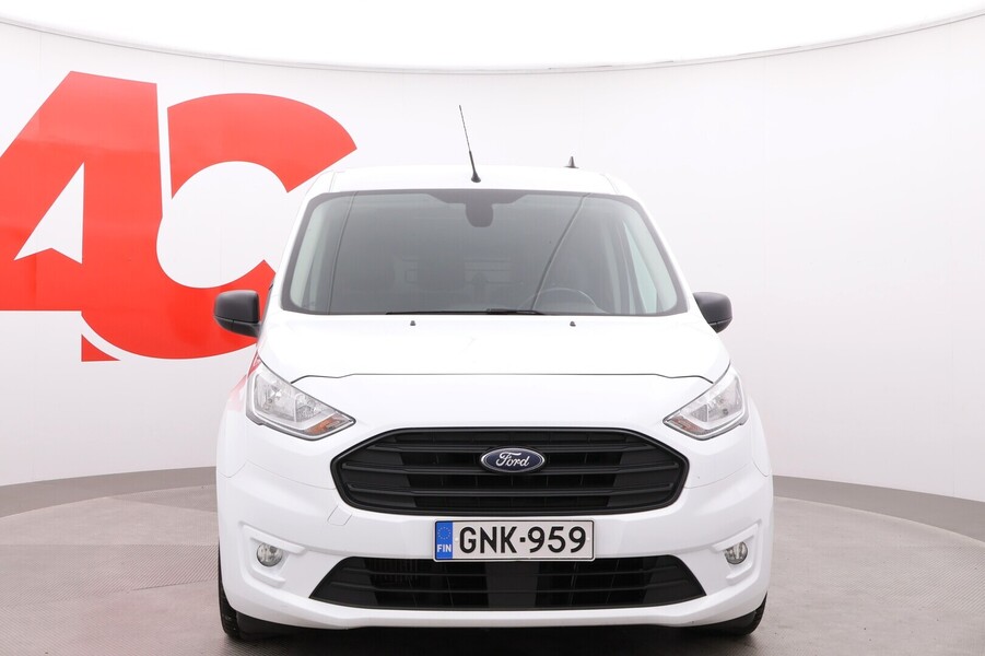 Ford Transit Connect vaihtoauto