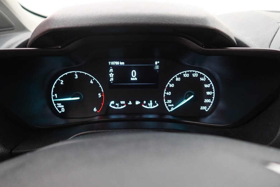 Ford Transit Connect vaihtoauto