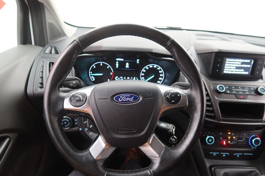 Ford Transit Connect vaihtoauto