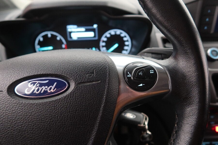 Ford Transit Connect vaihtoauto