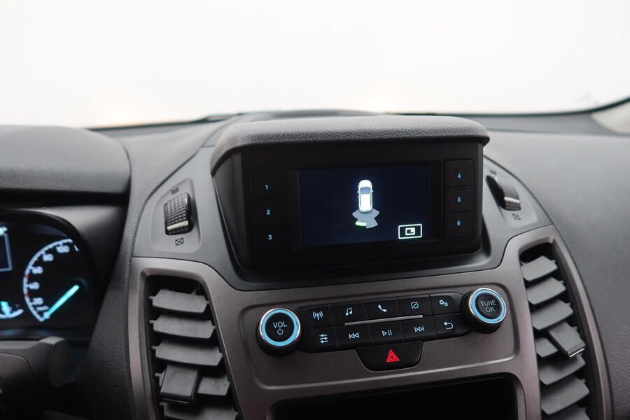 Ford Transit Connect vaihtoauto