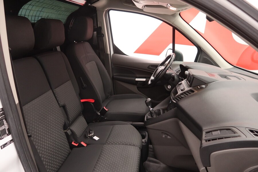 Ford Transit Connect vaihtoauto