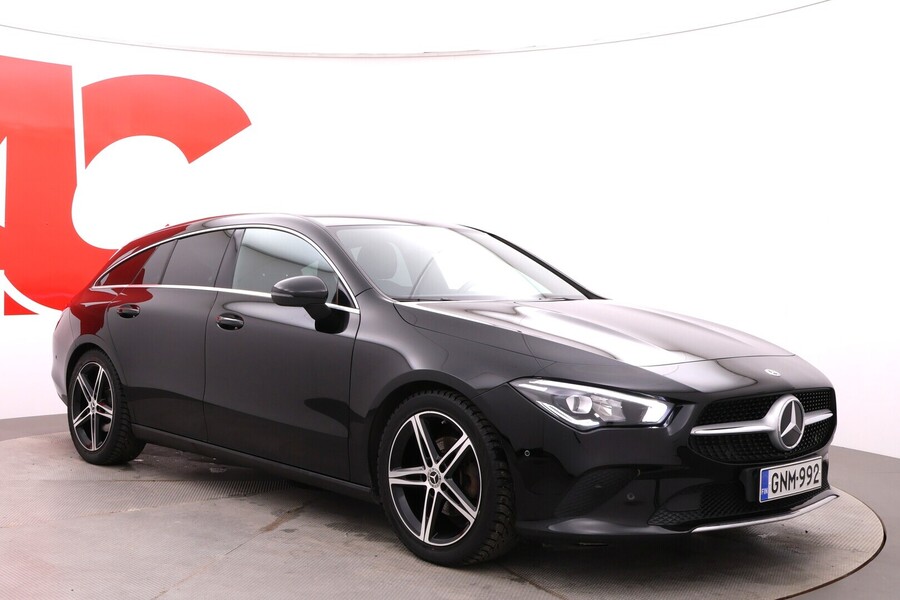 Mercedes-Benz CLA-sarja vaihtoauto