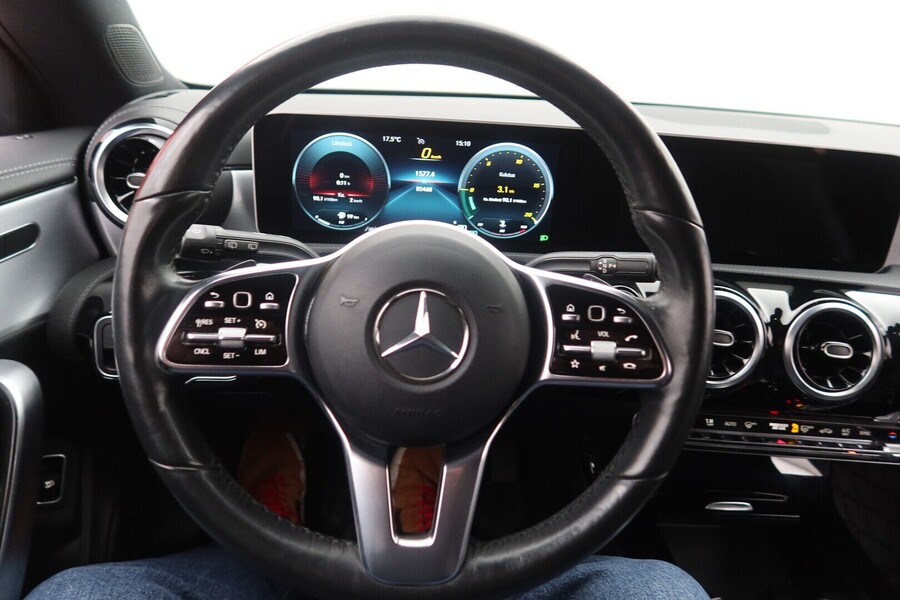 Mercedes-Benz CLA-sarja vaihtoauto