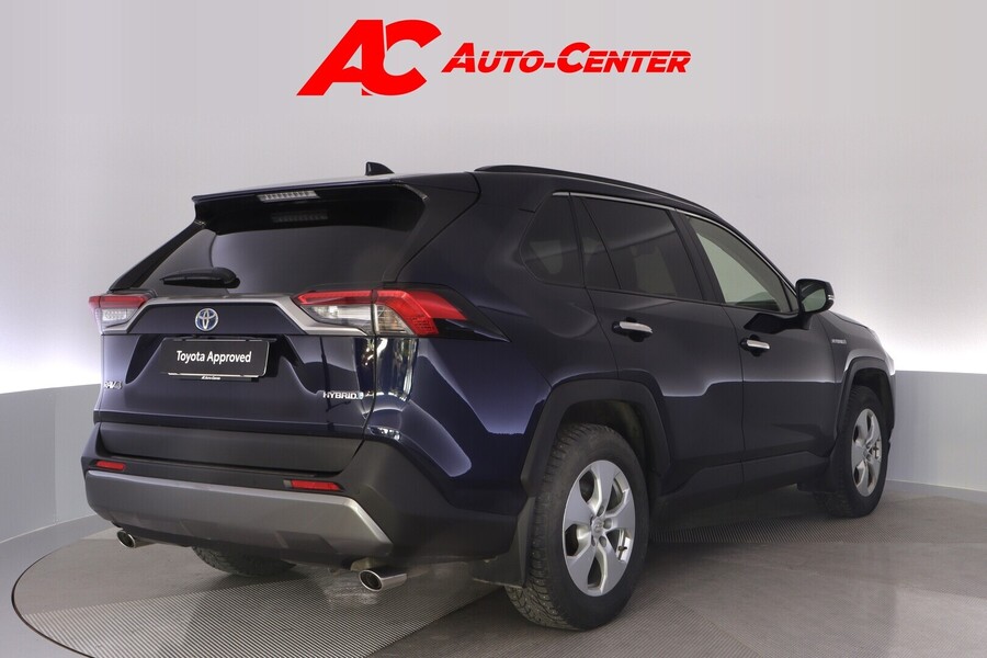 Toyota RAV4 vaihtoauto