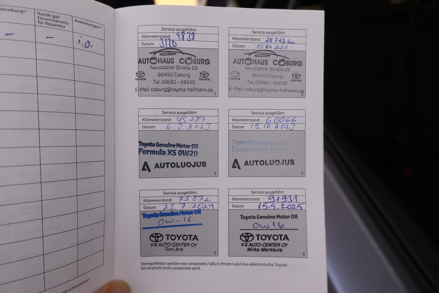 Toyota RAV4 vaihtoauto