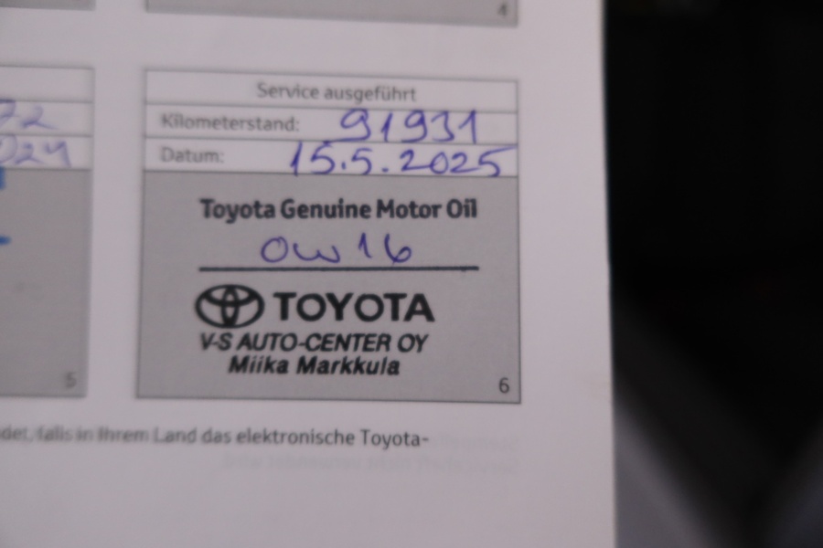 Toyota RAV4 vaihtoauto