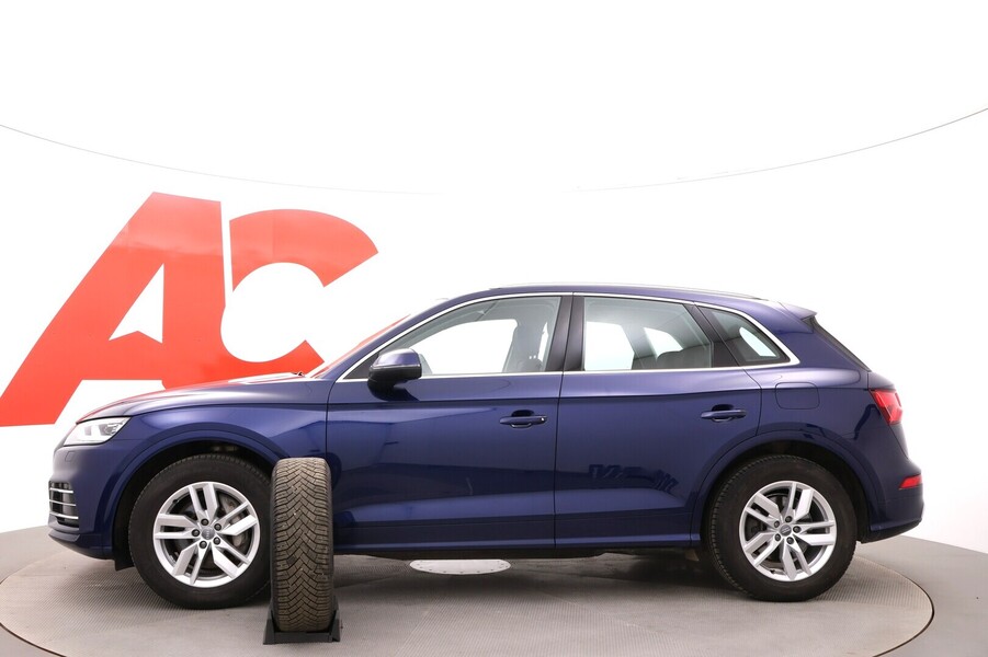 Audi Q5 vaihtoauto