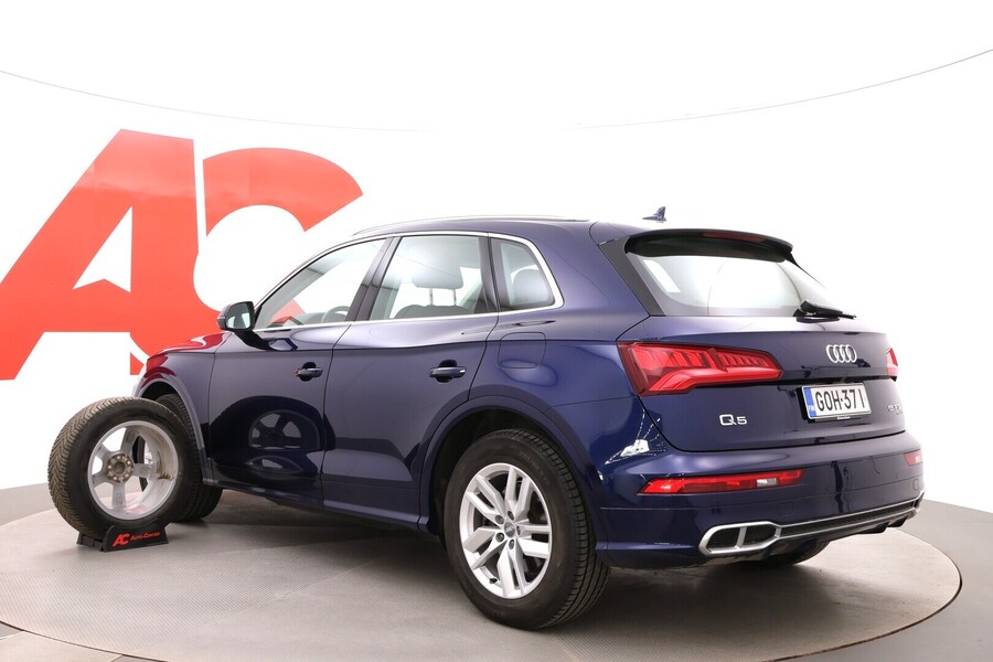 Audi Q5 vaihtoauto
