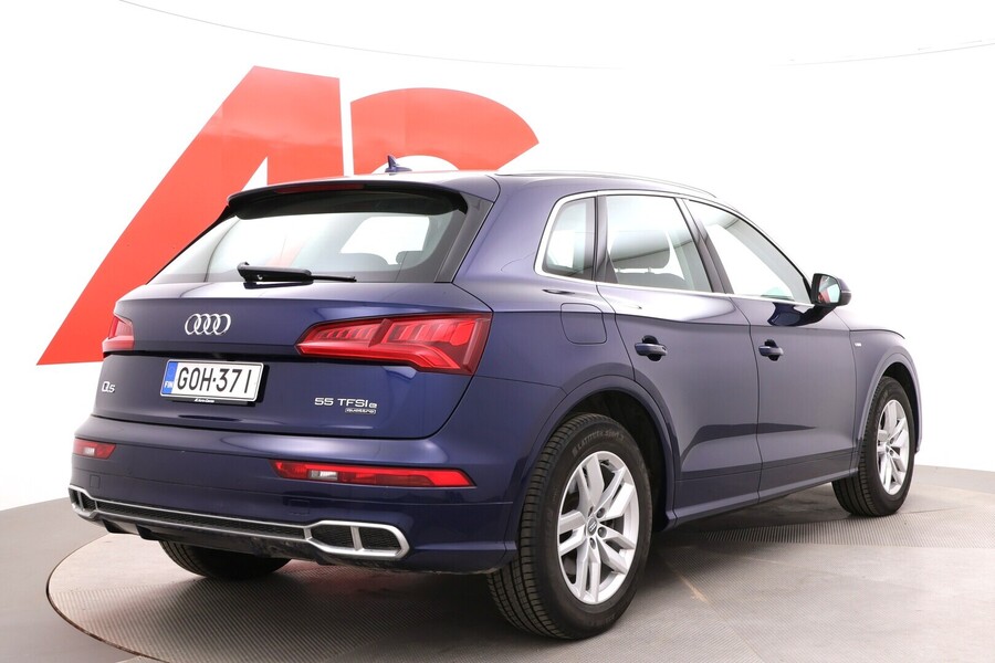Audi Q5 vaihtoauto
